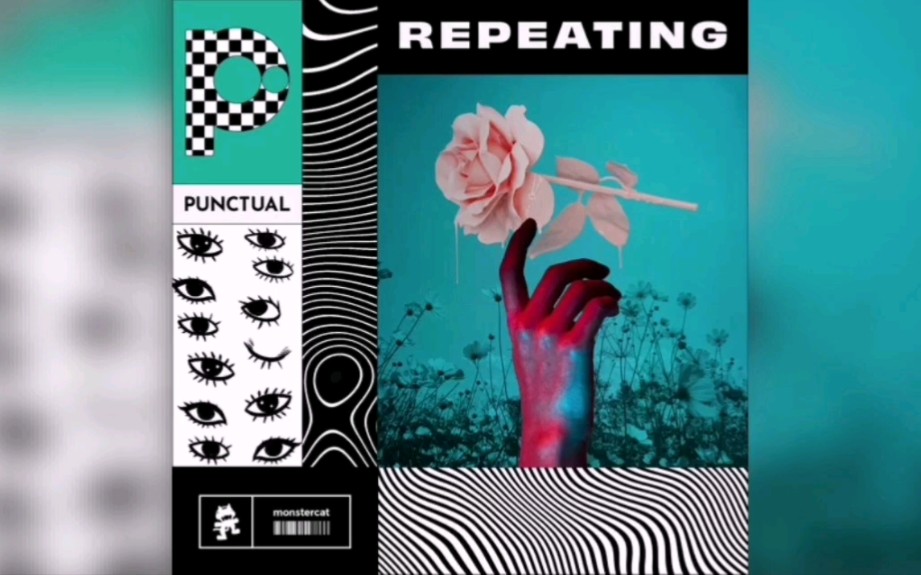 【每日电音】【house】punctual-repeating