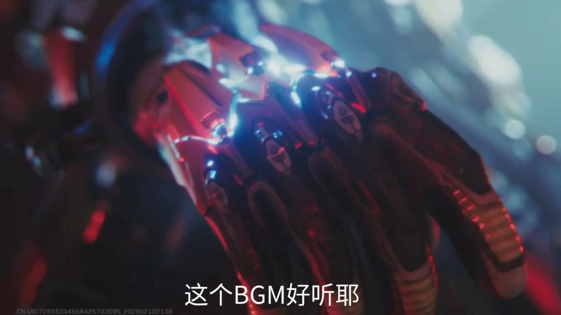 目前最帅的红皮!威风的龙!