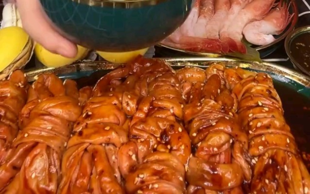 【4.10多人早午餐】【持续同步更新】羊捆肠 小鱼