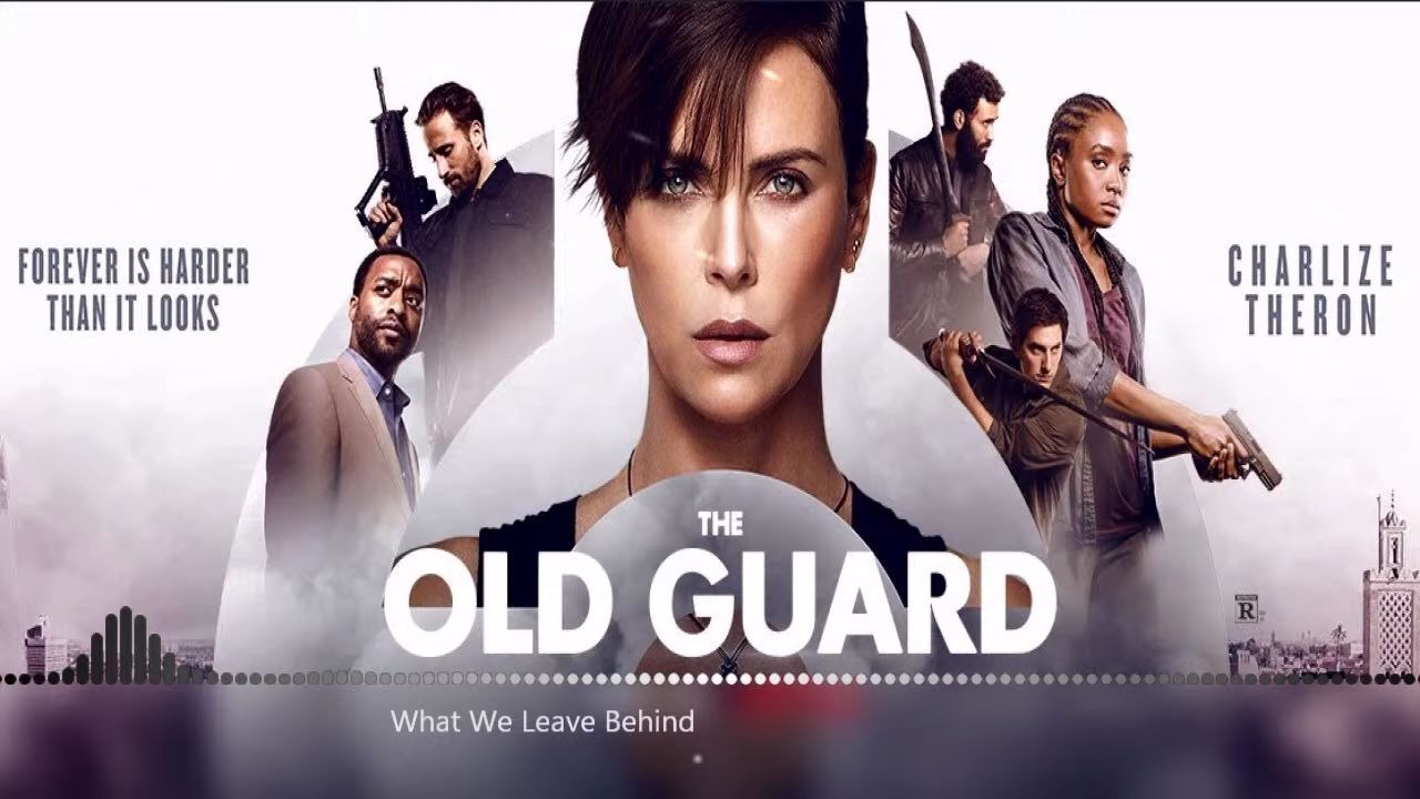 [图]永生守卫 The Old Guard (2020) OST原声合集