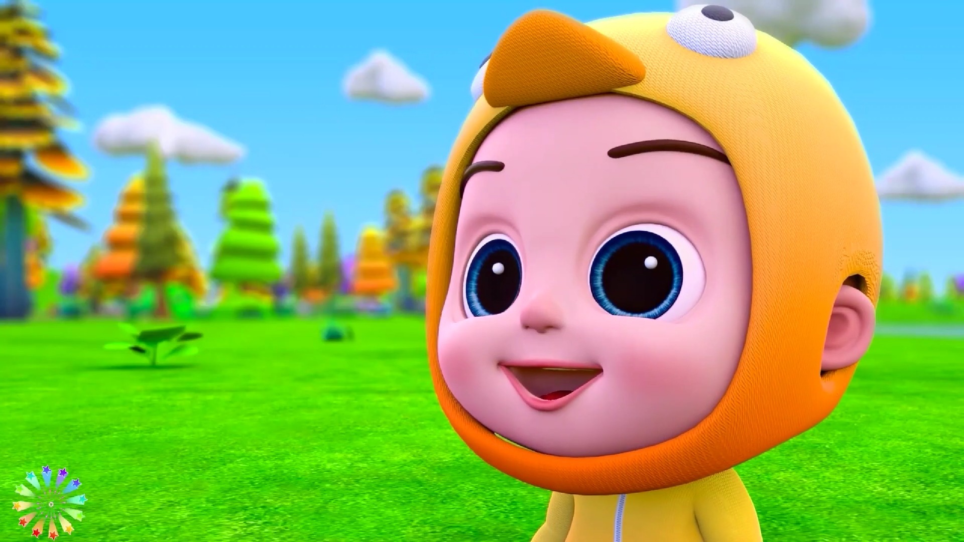 超级宝贝jojo的奇幻世界!