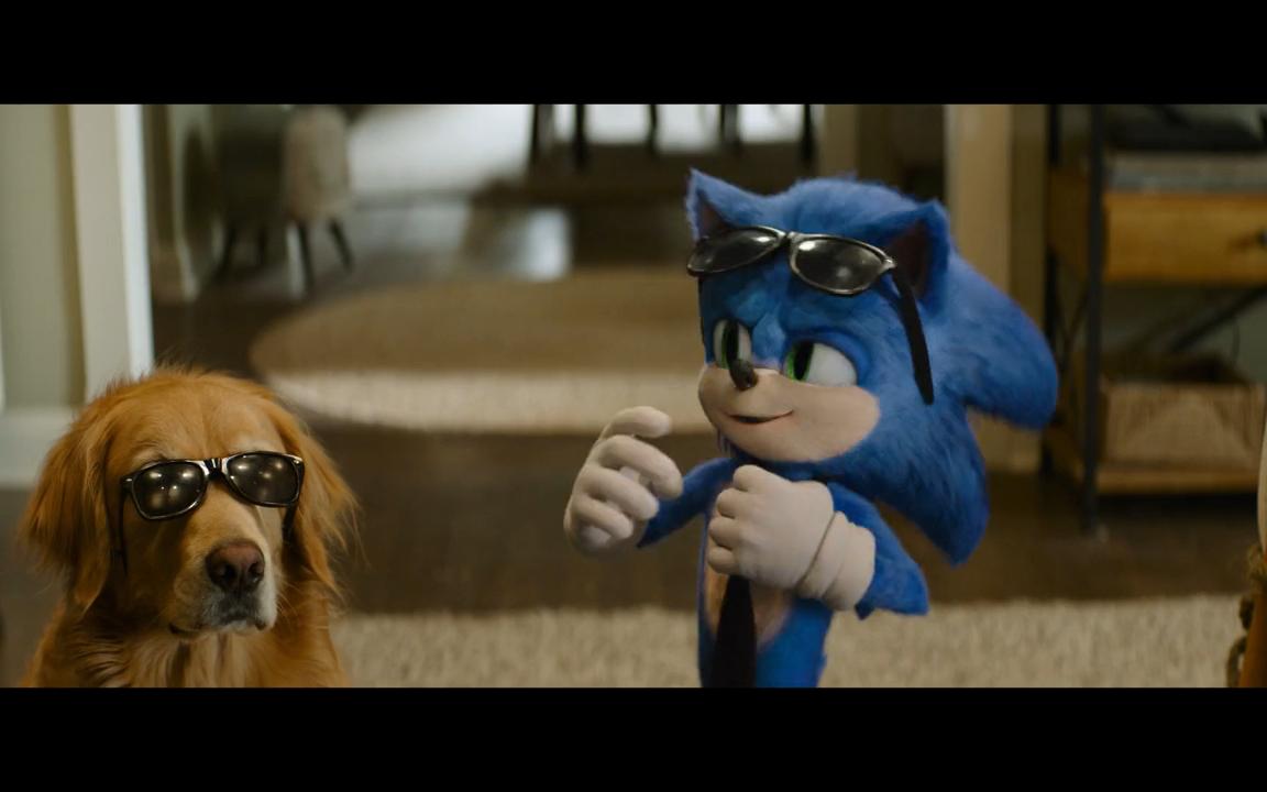 【索尼克同人动画】[黑粉向-shadamy]咦,这和预想的不一样啊!