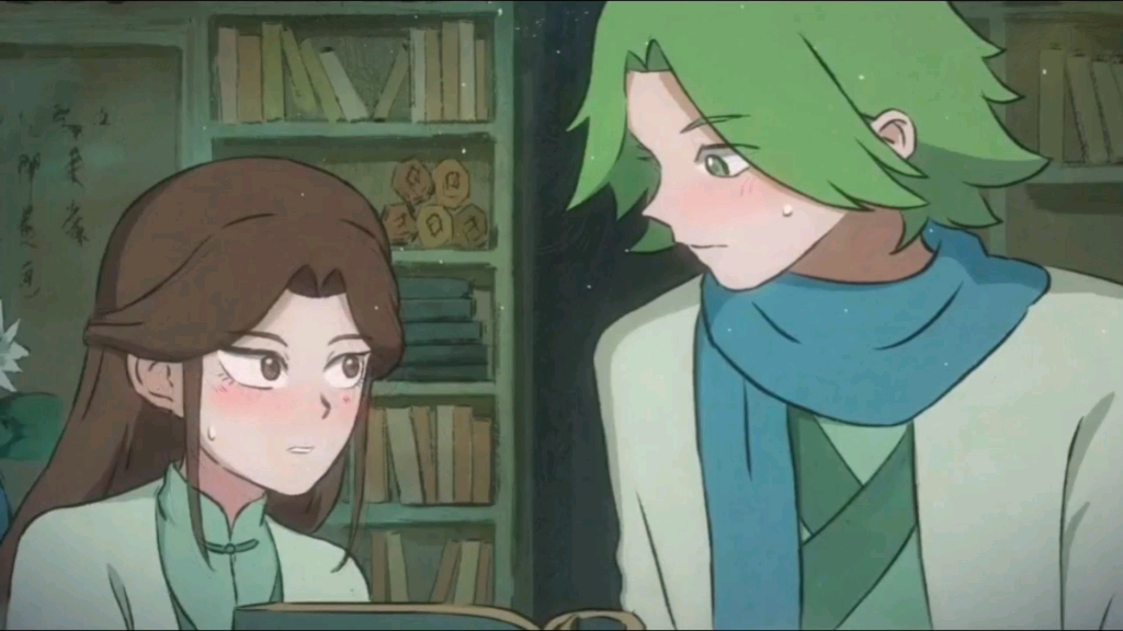 赤牙江主任甜甜混剪|伍六七