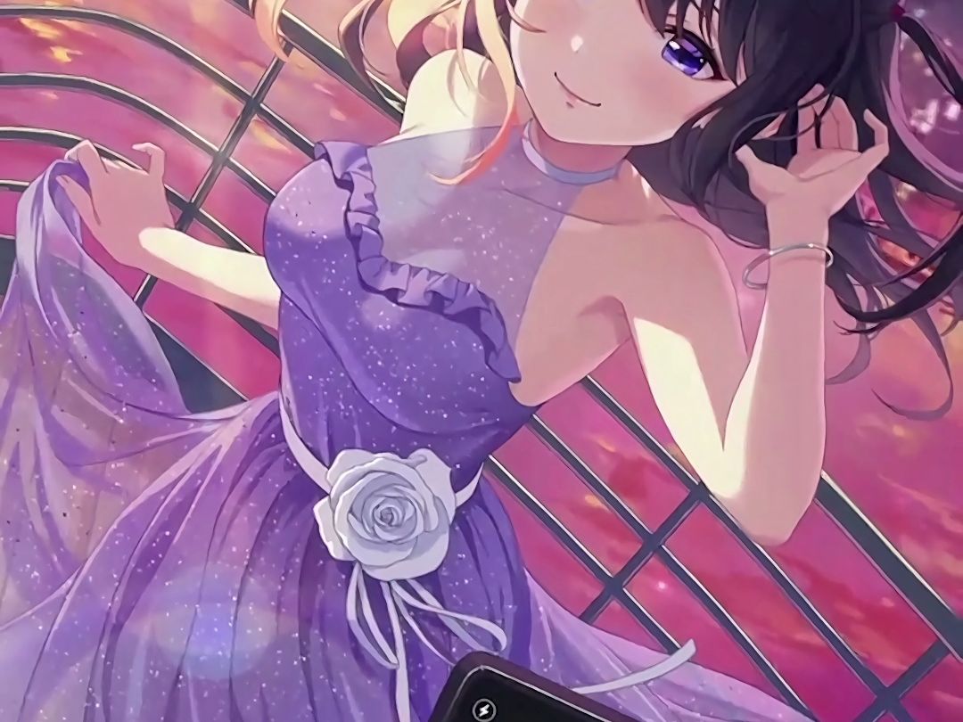 【偶像荣耀/8k】梦想假期 长濑麻奈