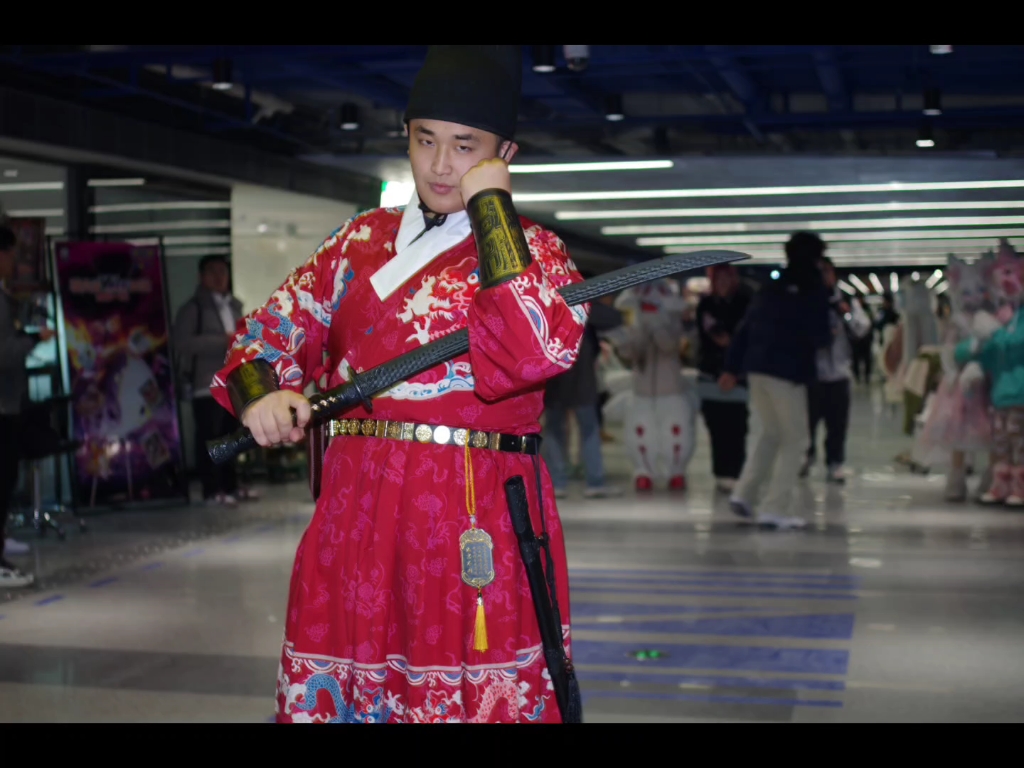 北京gojo惊现锦衣卫指挥使
