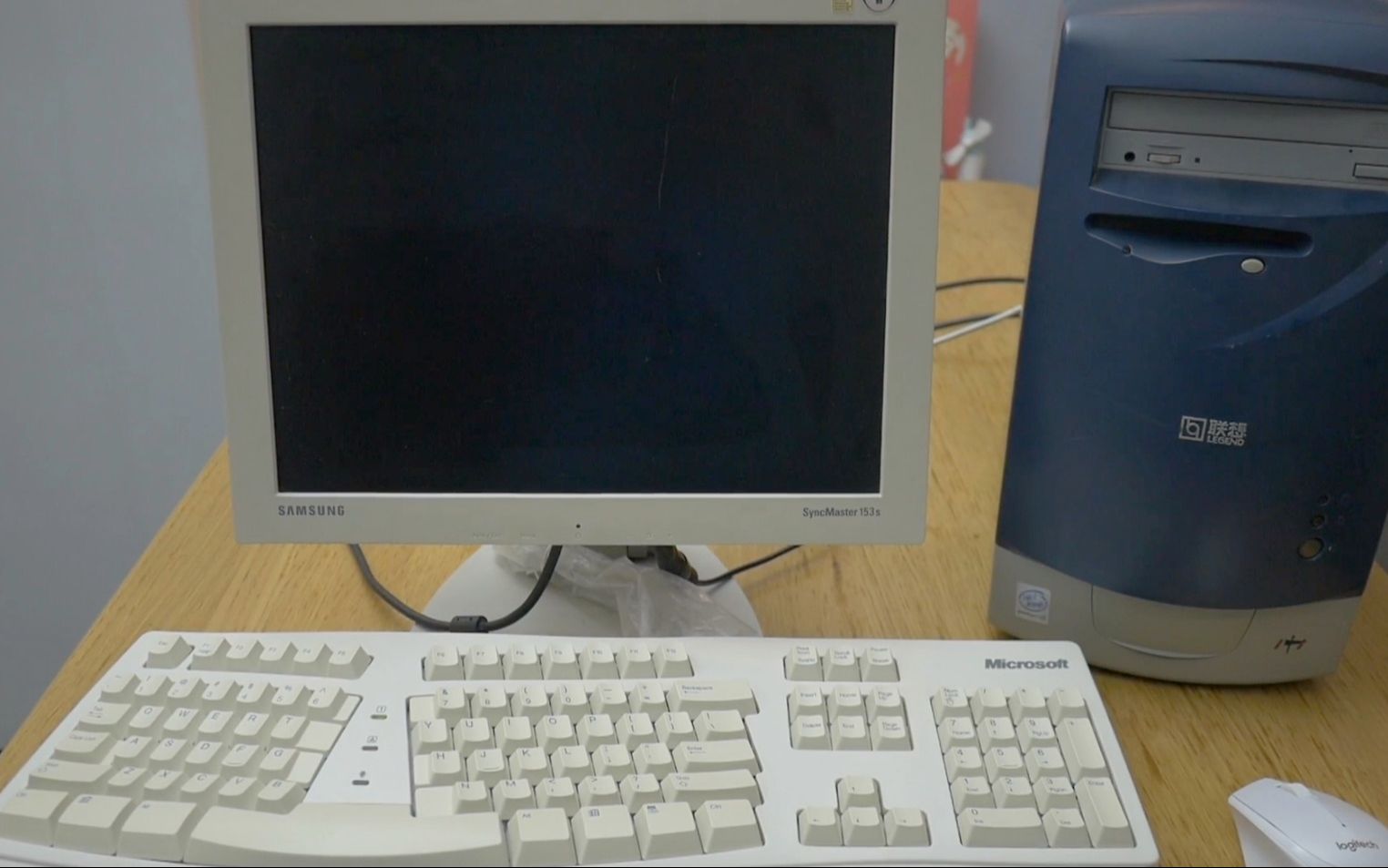 回到2000年?--联想同禧500怀旧