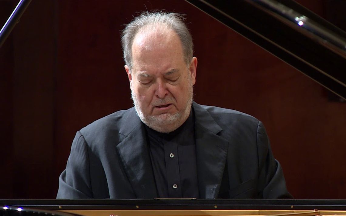 [图]Garrick Ohlsson Nocturne in F minor,Op.55 No.1