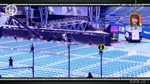 乃木坂工事中ep113 日村子学17单舞蹈