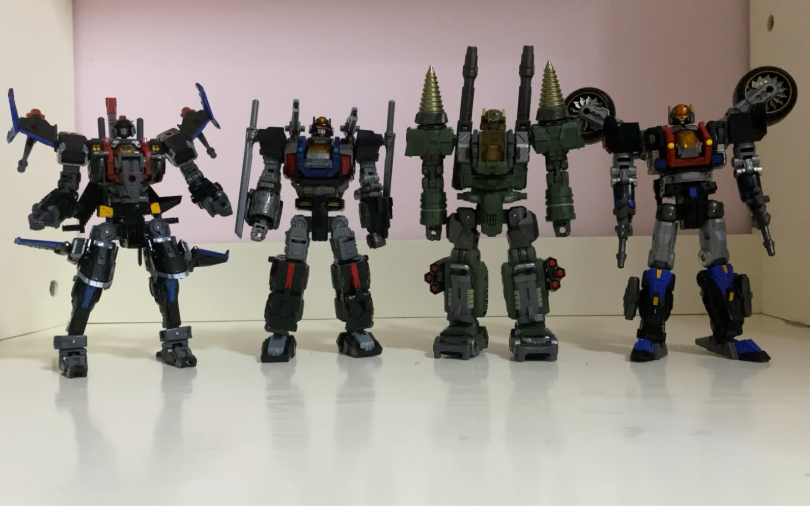 吃拉面的熊玩具分享506请放心购买戴亚克隆da4651散货与da44盒装对比