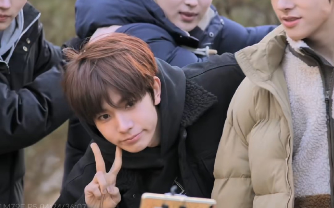 【李羲承】‖莫西莫西,我是羲噔尼吖