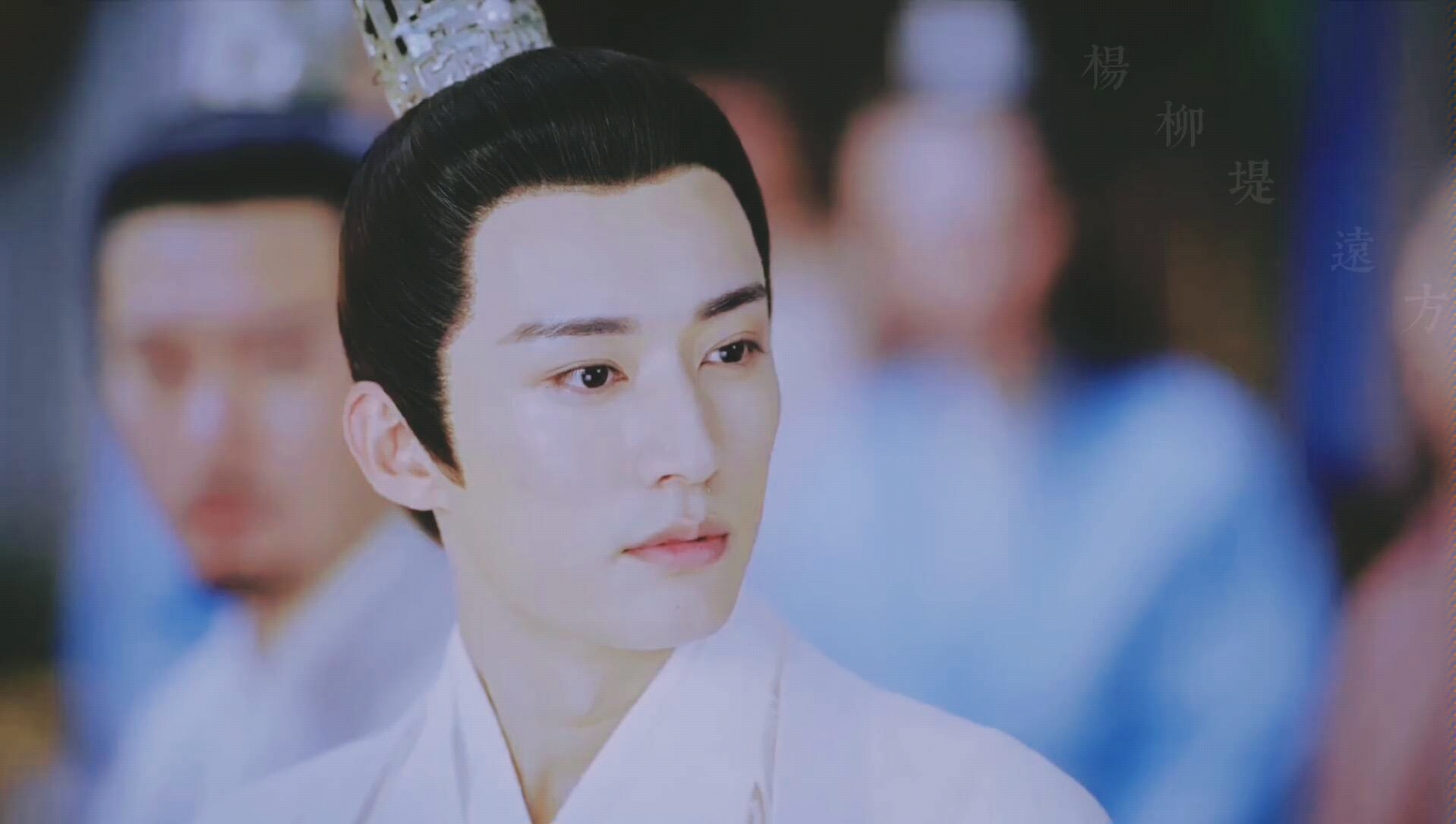 【琉璃/昊辰师兄/刘学义】——不怕反派坏,就怕反派帅!