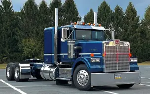 【北美卡车】【Trucks Out East】2024 年东海岸 Marmon 卡车聚会