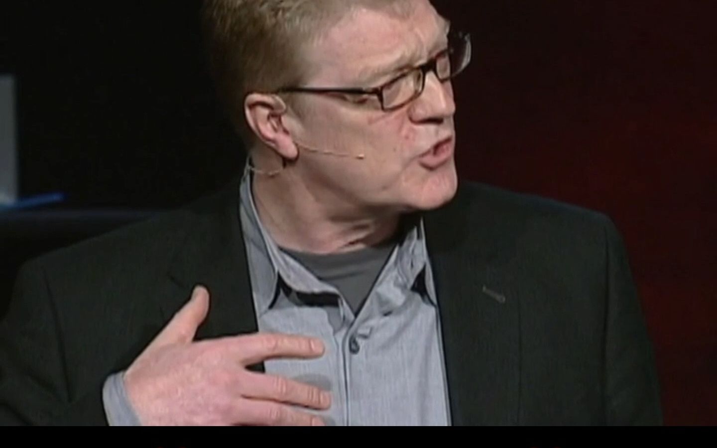 精选TED最受欢迎演说TOP10  Ken Robinson Do schools kill creativity!哔哩哔哩bilibili