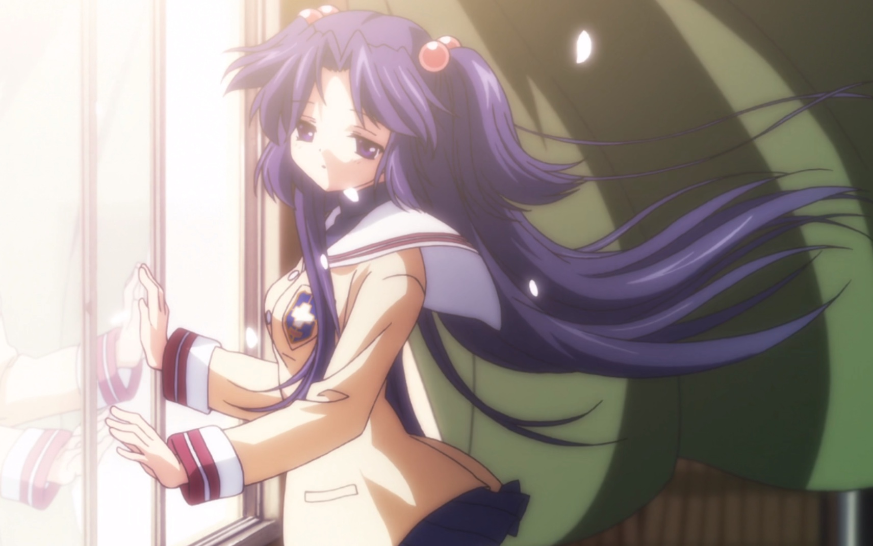 【CLANNADⷮŠ一之濑琴美】我一直在等着你呀…哔哩哔哩bilibili