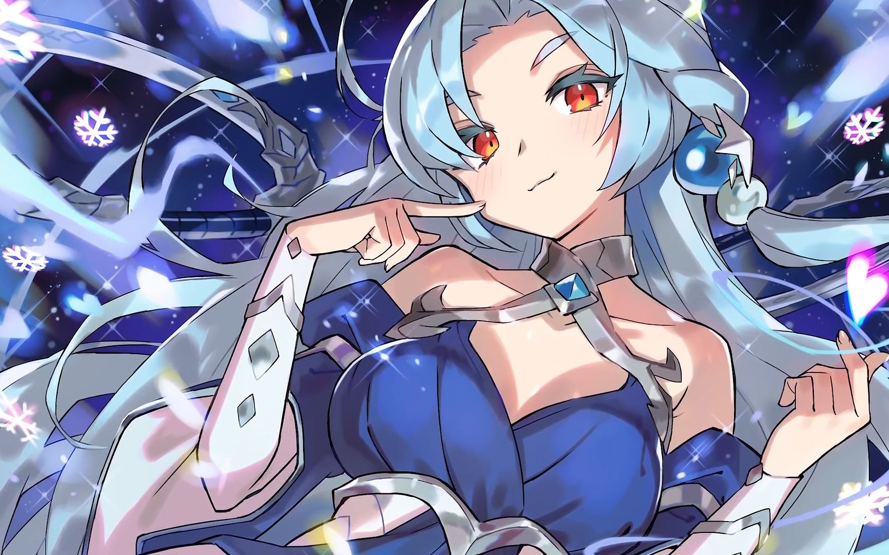 【斋藤直葵】日本插画师手下的漂亮小姐姐!