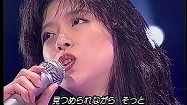 中森明菜駅（felicidad AKINA NAKAMORI LIVE '97 1997年）_哔哩哔哩_