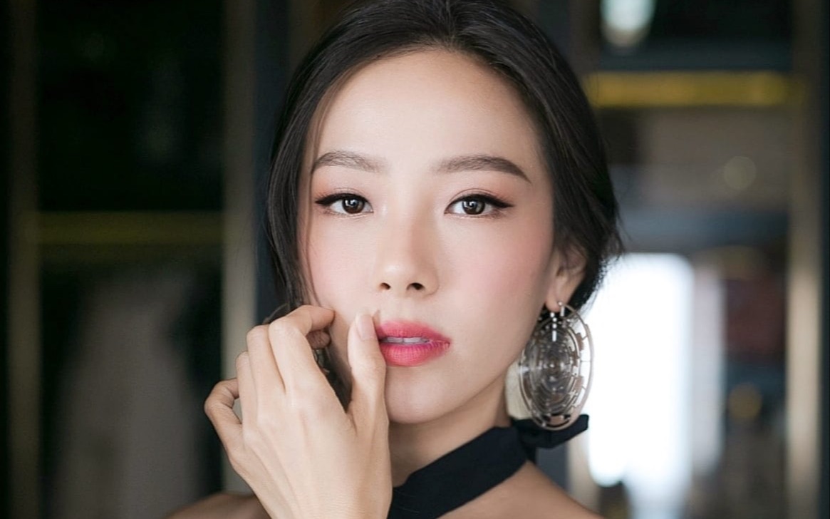 【泰国美妆】女艺人的红宝石妆容分享79tubtimtube_哔哩哔哩_bili