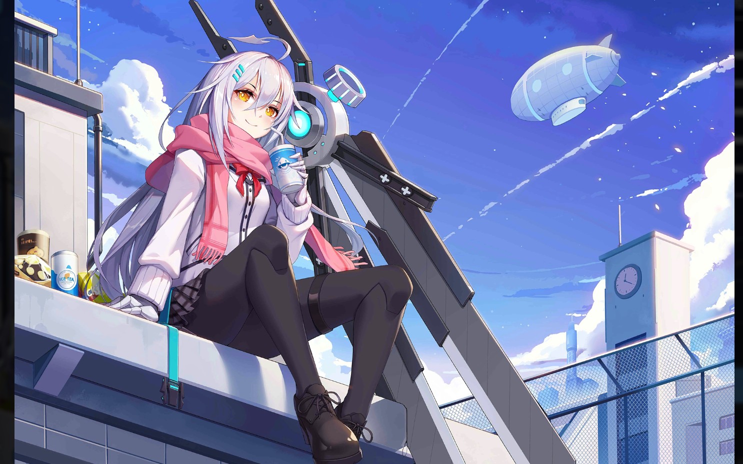 【300大作战/觉醒】快乐的杰西卡