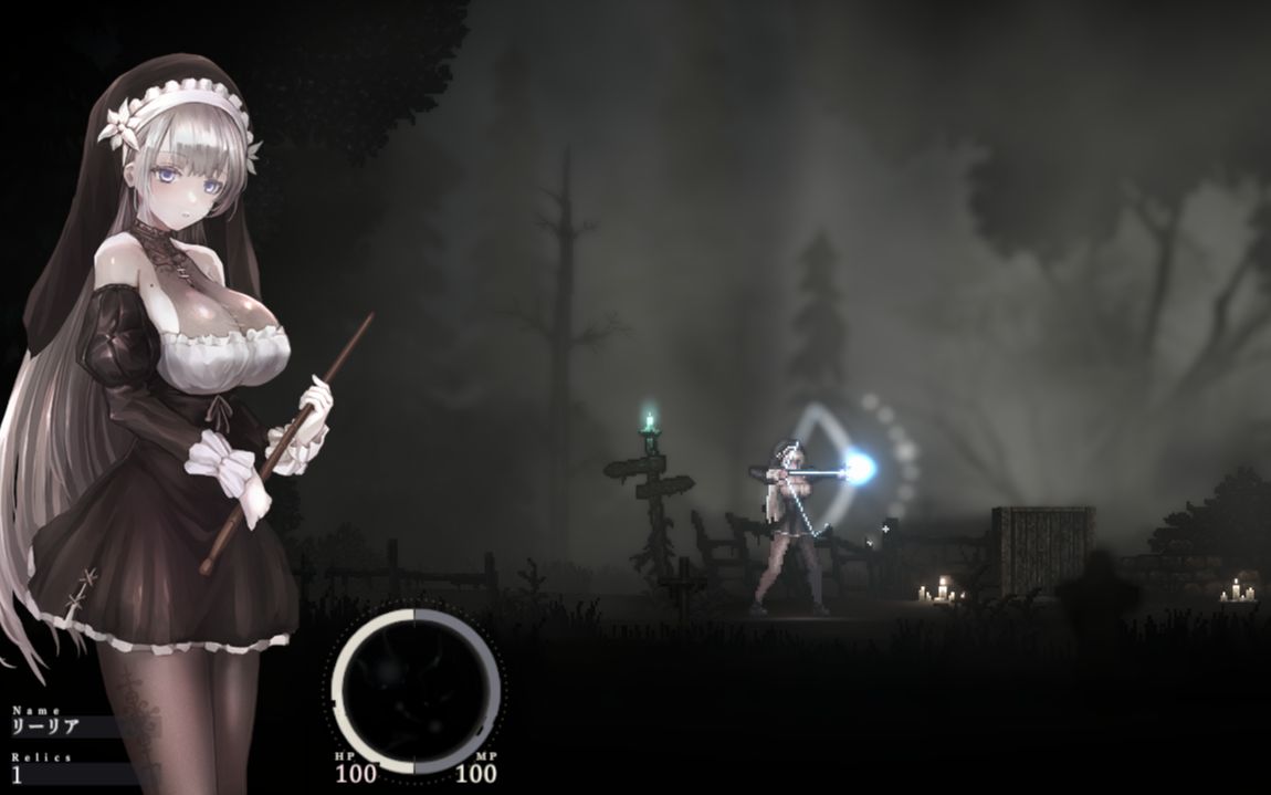 重磅推荐!sinisistar2恶魔城少女2