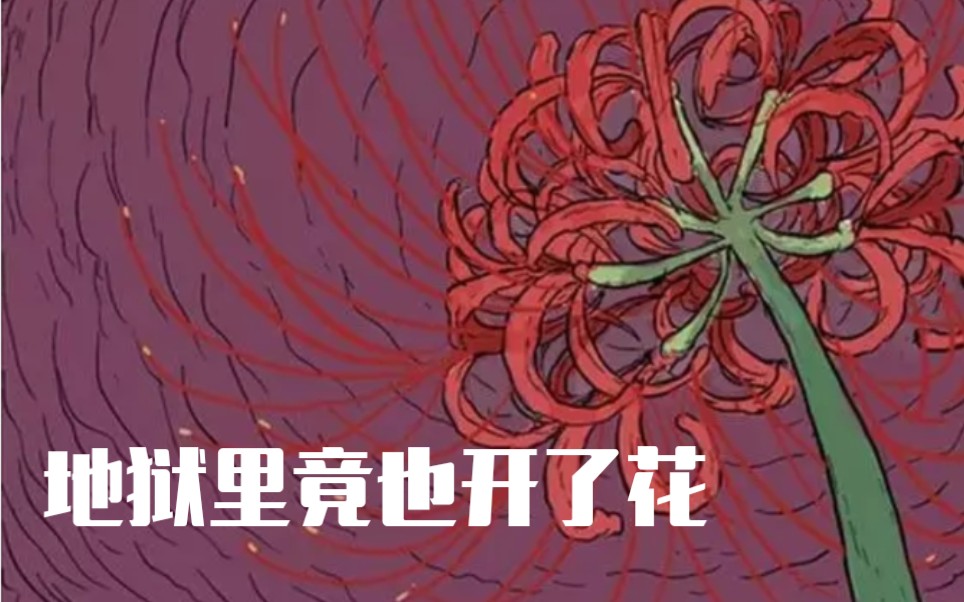 [图]【六月】彼岸花-曼珠沙华的来源（催泪向）祝耕夫-地狱冥河之花