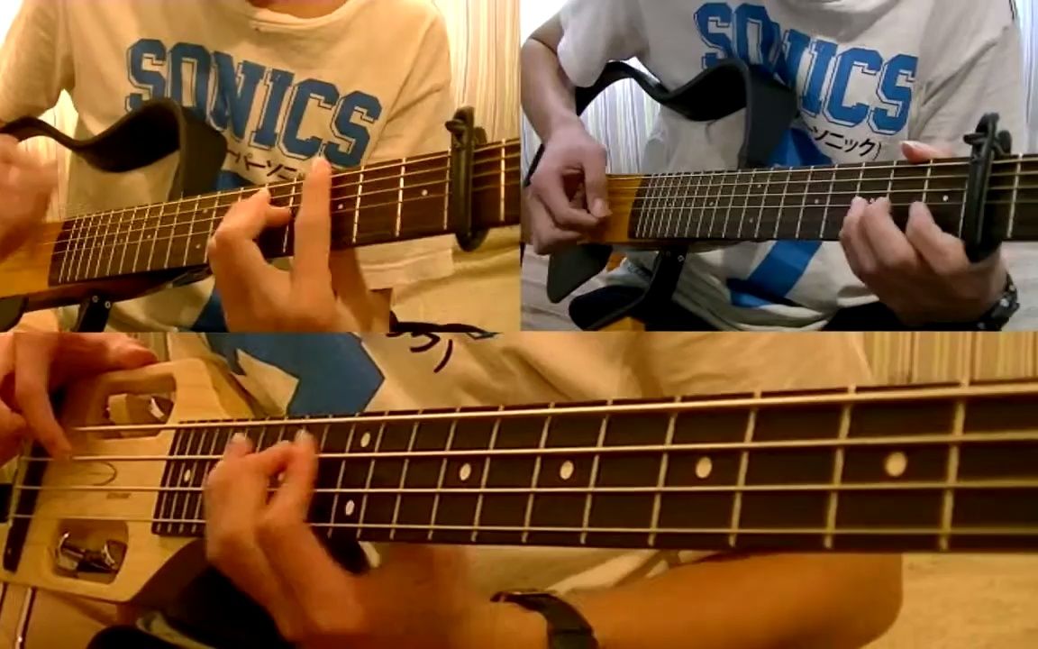 [图]Startear • Sword Art Online 2 | Acoustic Cover