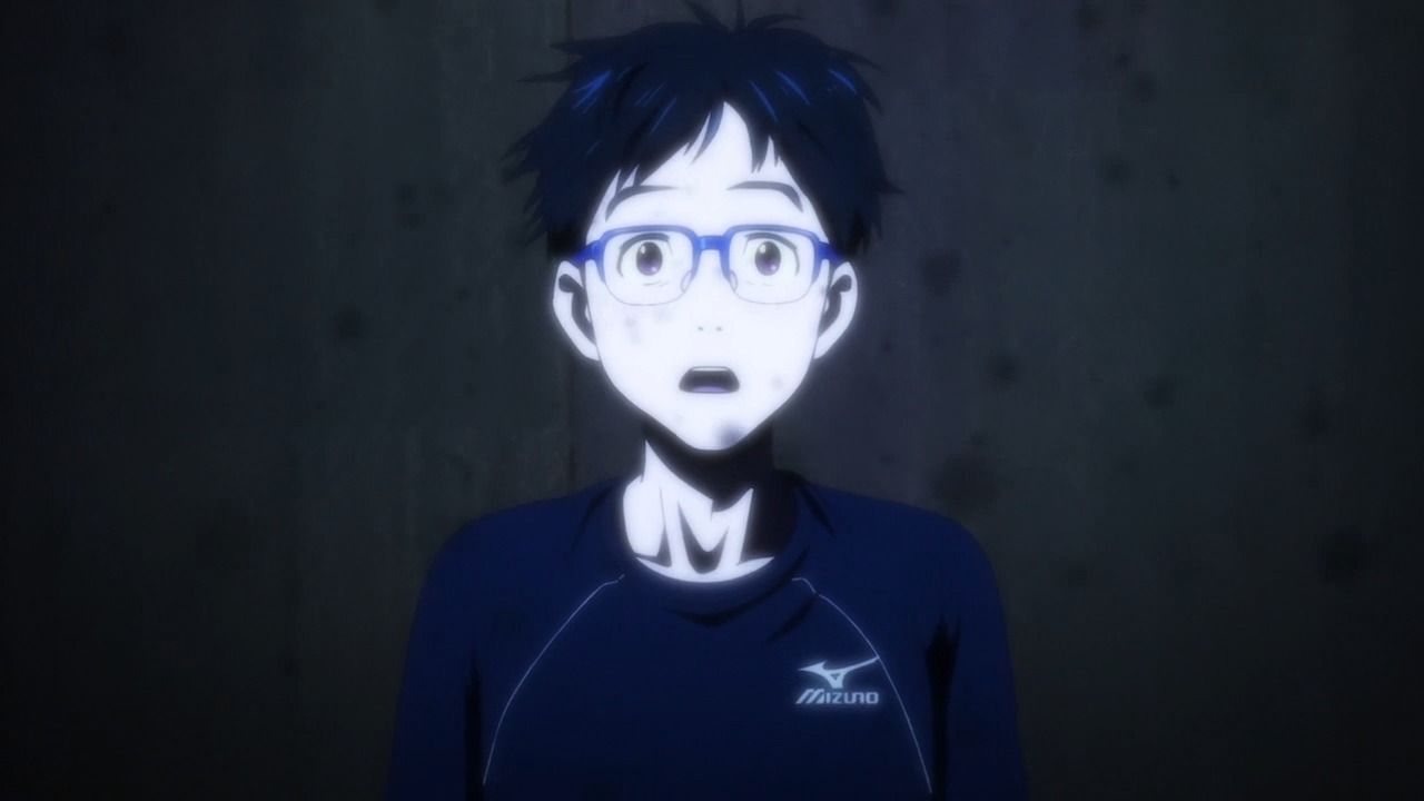 [图]《Yuri on Ice/冰上的尤里》片段42 大奖赛决赛 自由滑「Yuri on Ice」（精华版）