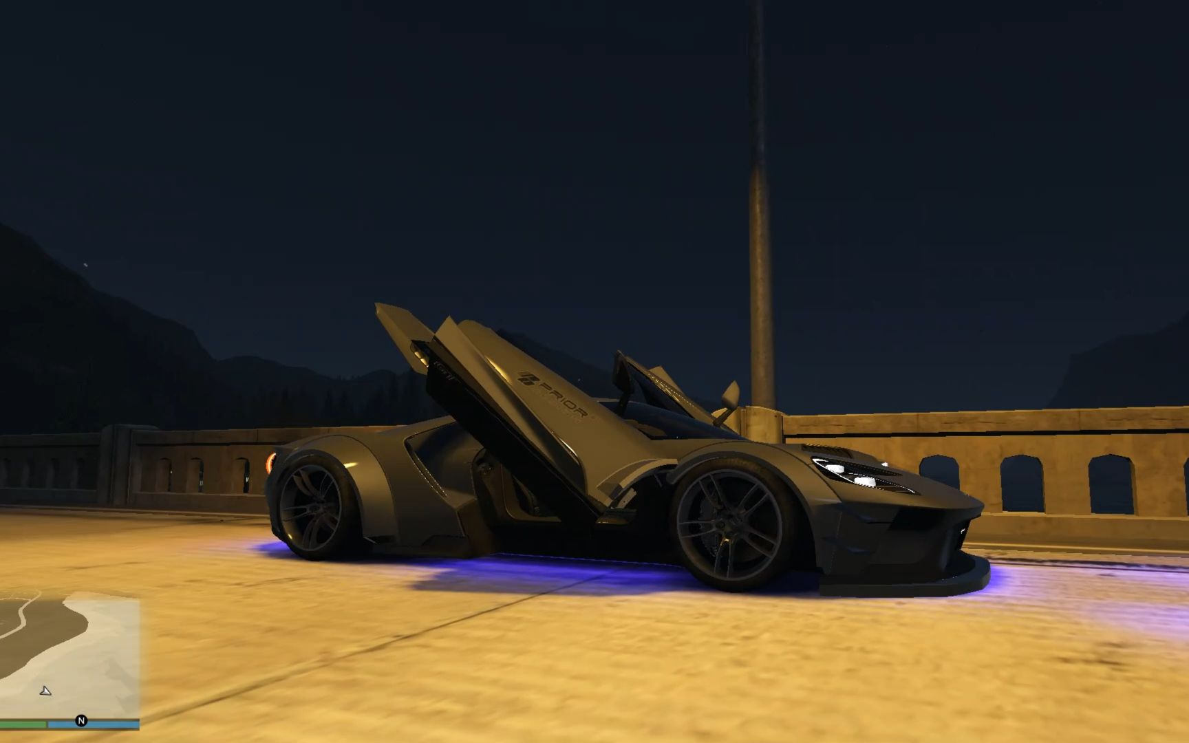 【gta ol】线上fmj变福特gt