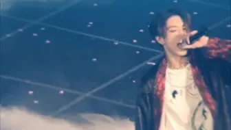 【韩知城】这个转圈!!!没人能只看一遍!!!