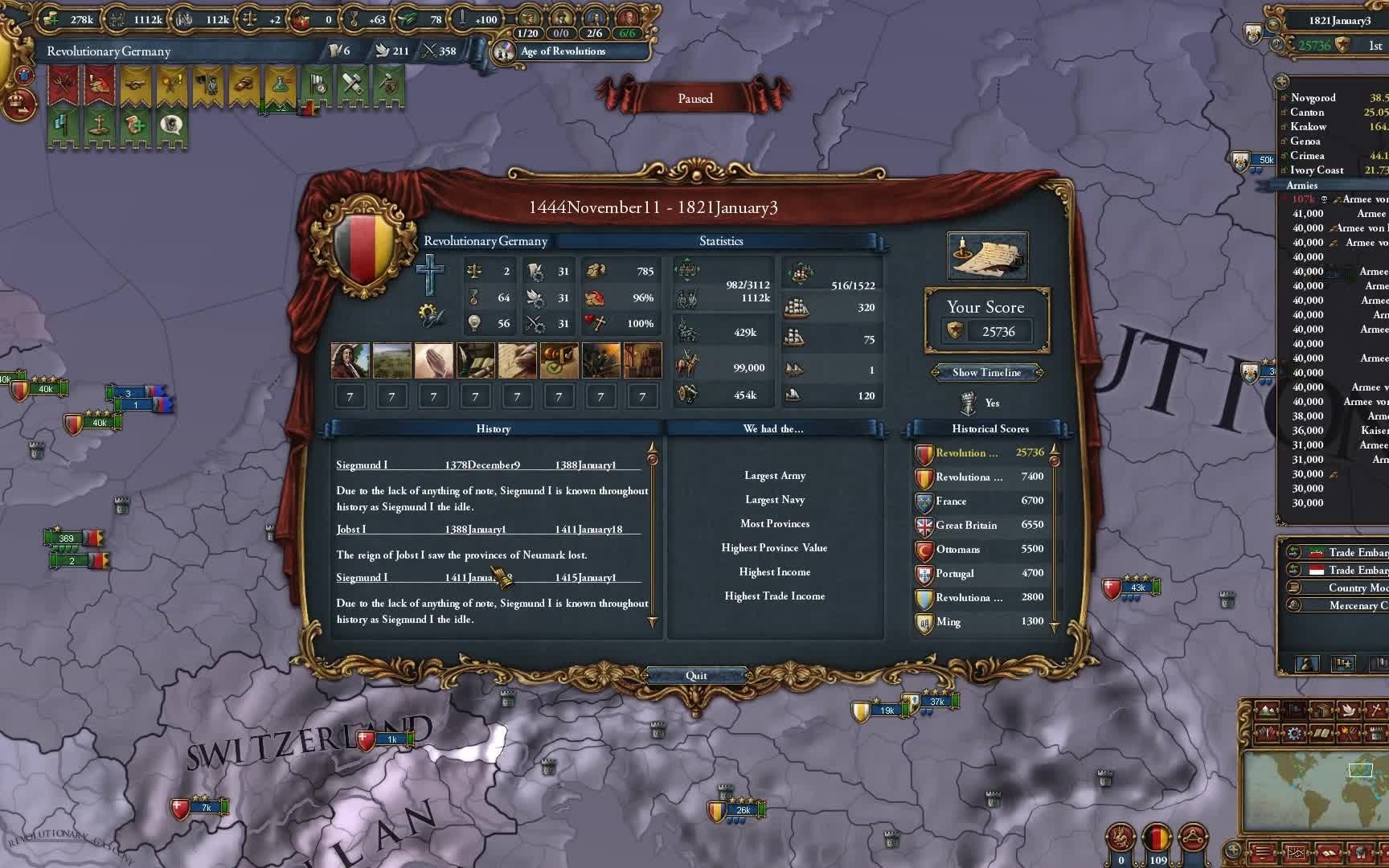 eu4铁人勃兰登堡成立德意志时间线