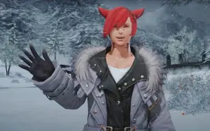 Download Video: 【FF14饭制动画】Winter outfit - 塔塔露那中看不中用的御寒服饰