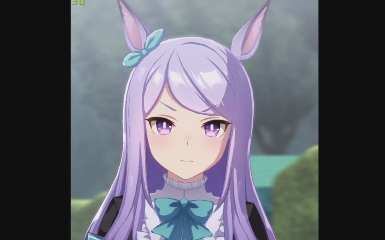 【赛马娘】雪拉比的ura初体验——目白麦昆(长距离)_哔哩哔哩 (゜-゜)