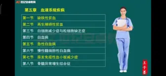 Tải video: 18、内科学-缺铁性贫血，急性白血病