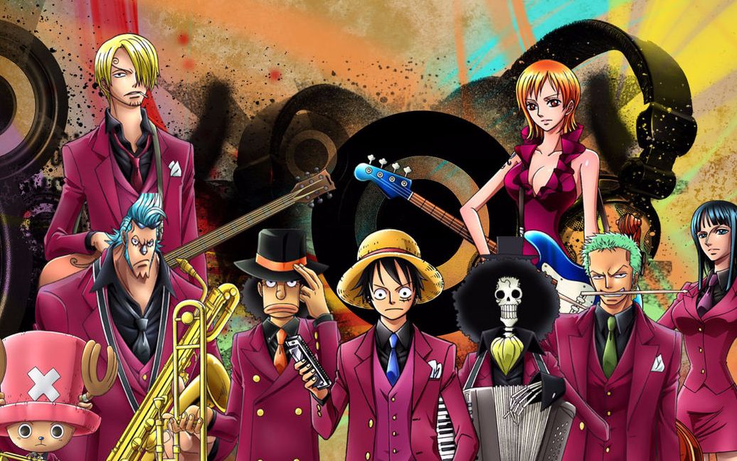 「海贼王:燃烧之血」cg 预告_哔哩哔哩 (゜-゜)つロ 干杯~-bilibili