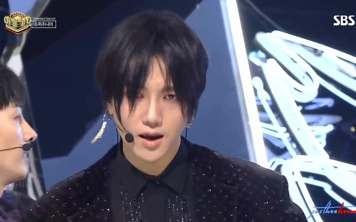 金钟云艺声blacksuit舞台单人cut合集