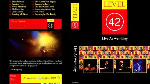 Level 42 - Live at Wembley 1985_哔哩哔哩_bilibili