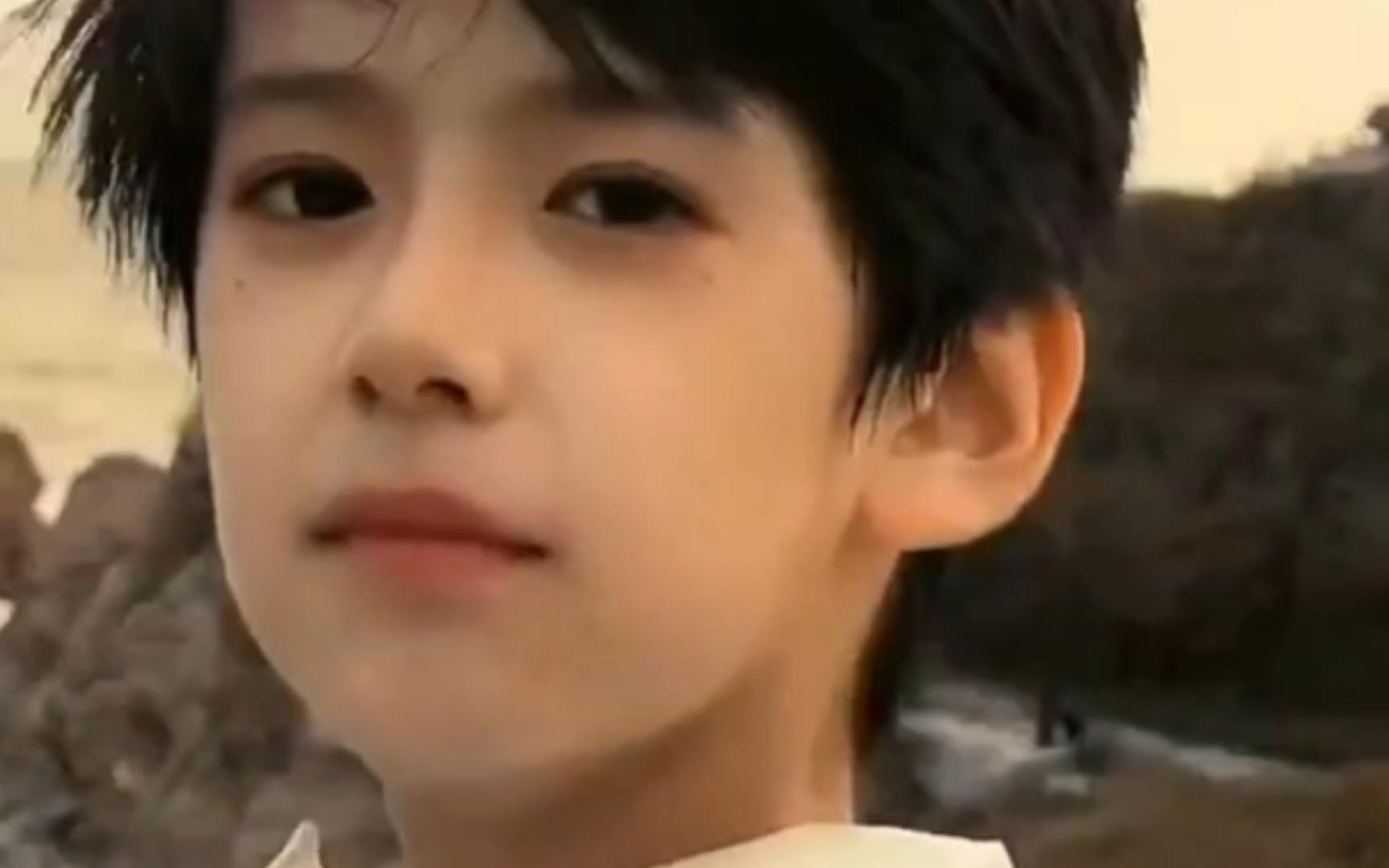 【林子烨】来自帅弟弟的美颜暴击