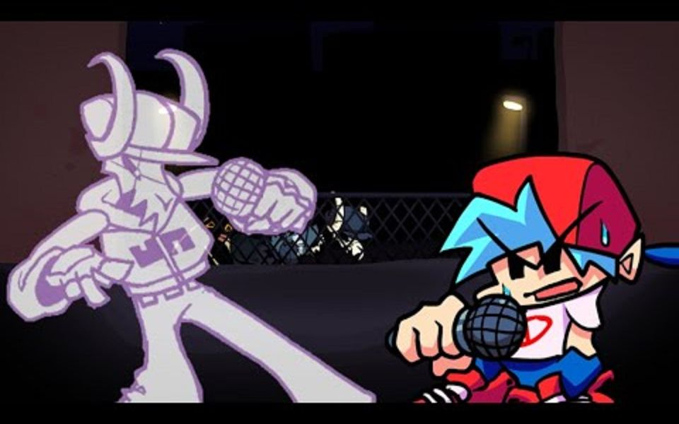 【fnf】tabi唱释放