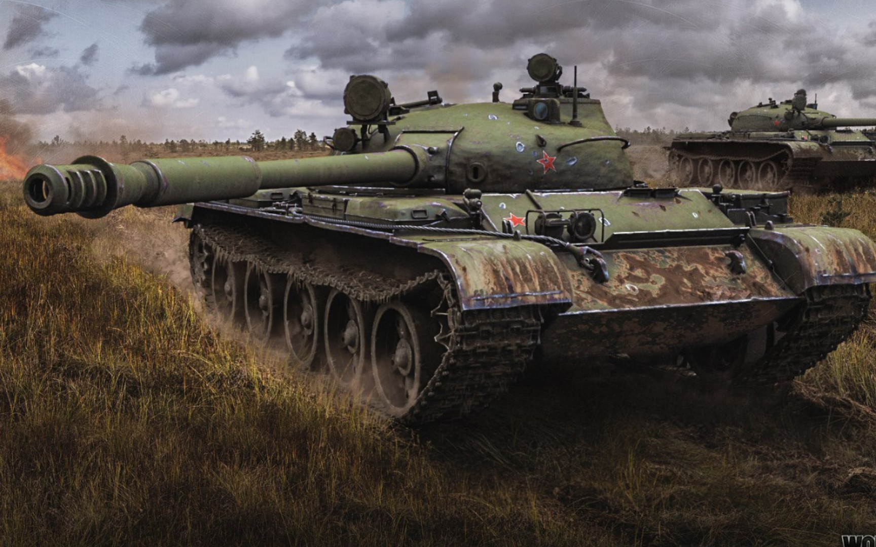 【pantalea~萱森】wotb7.9 t62a(胜率只有55)