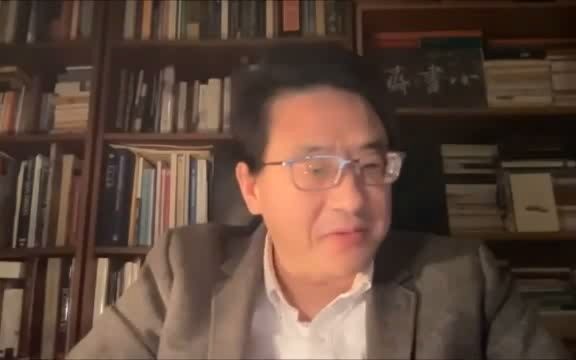 [图]李旻：中国文明的起源:为什么五千年是一个重要节点？