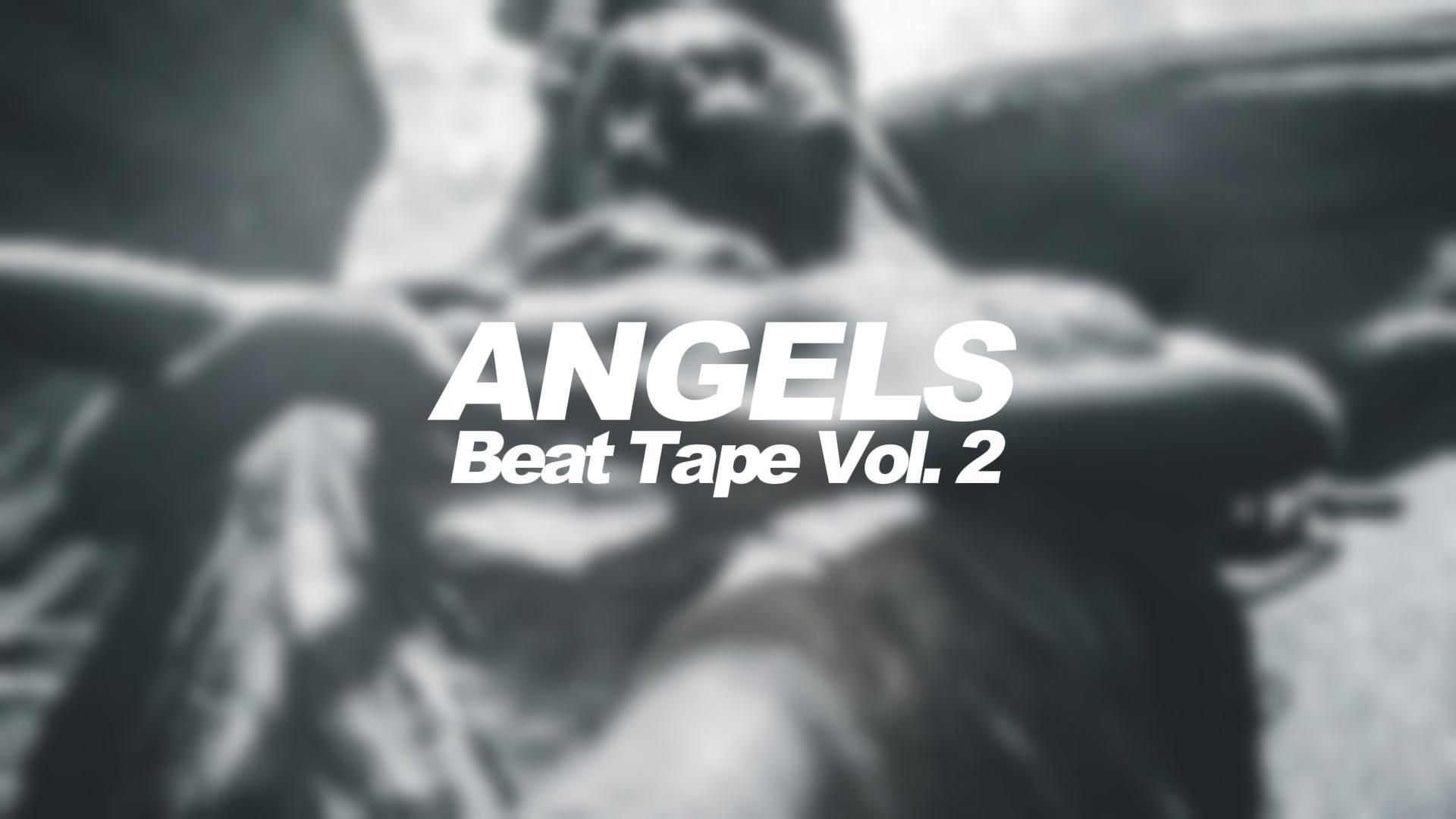 [图]【Beat Tape】ANGELS | 十首能让你潸然泪下的顶级旋律伴奏