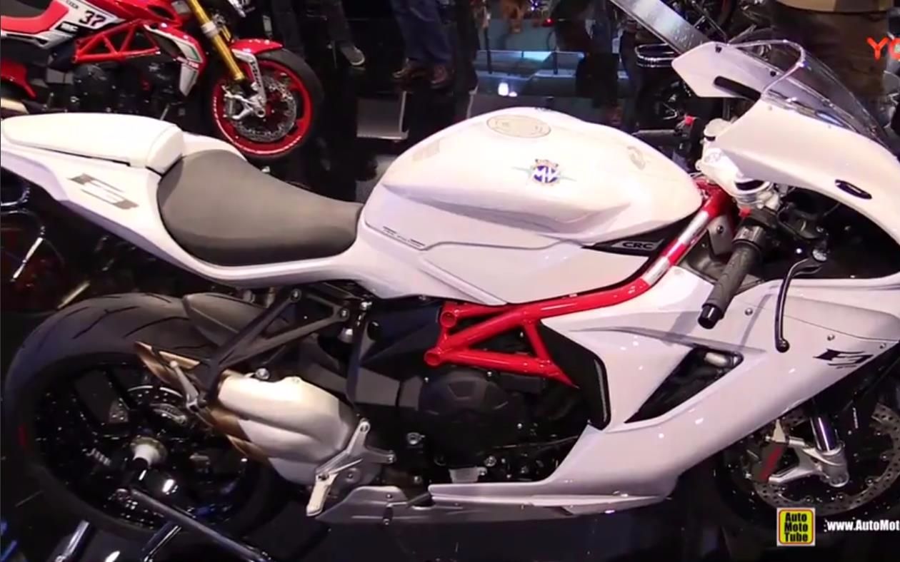 2018 mv奥古斯塔f3 675实拍