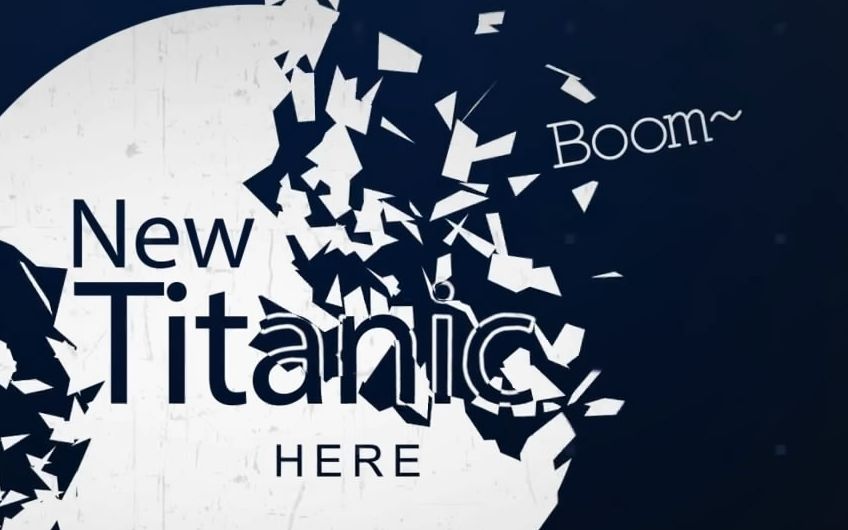 【原创】英语话剧《New Titanic》哔哩哔哩bilibili