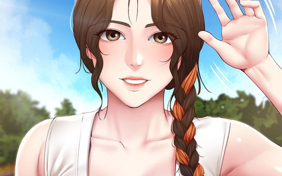 黄瓜韩国漫画推荐韩漫寄宿日记漫画又一部完结神作寄宿日记