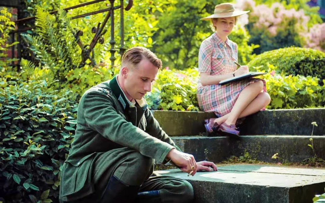 Suite Francaise 《法兰西组曲》 后来我们再也没见过,他或许死在了遥远的西伯利亚,也可能跟我一样,只是失踪了,,,哔哩哔哩bilibili