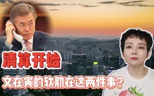 下载视频: 【灵敏时评】清算开始，文在寅的软肋在这两件事？