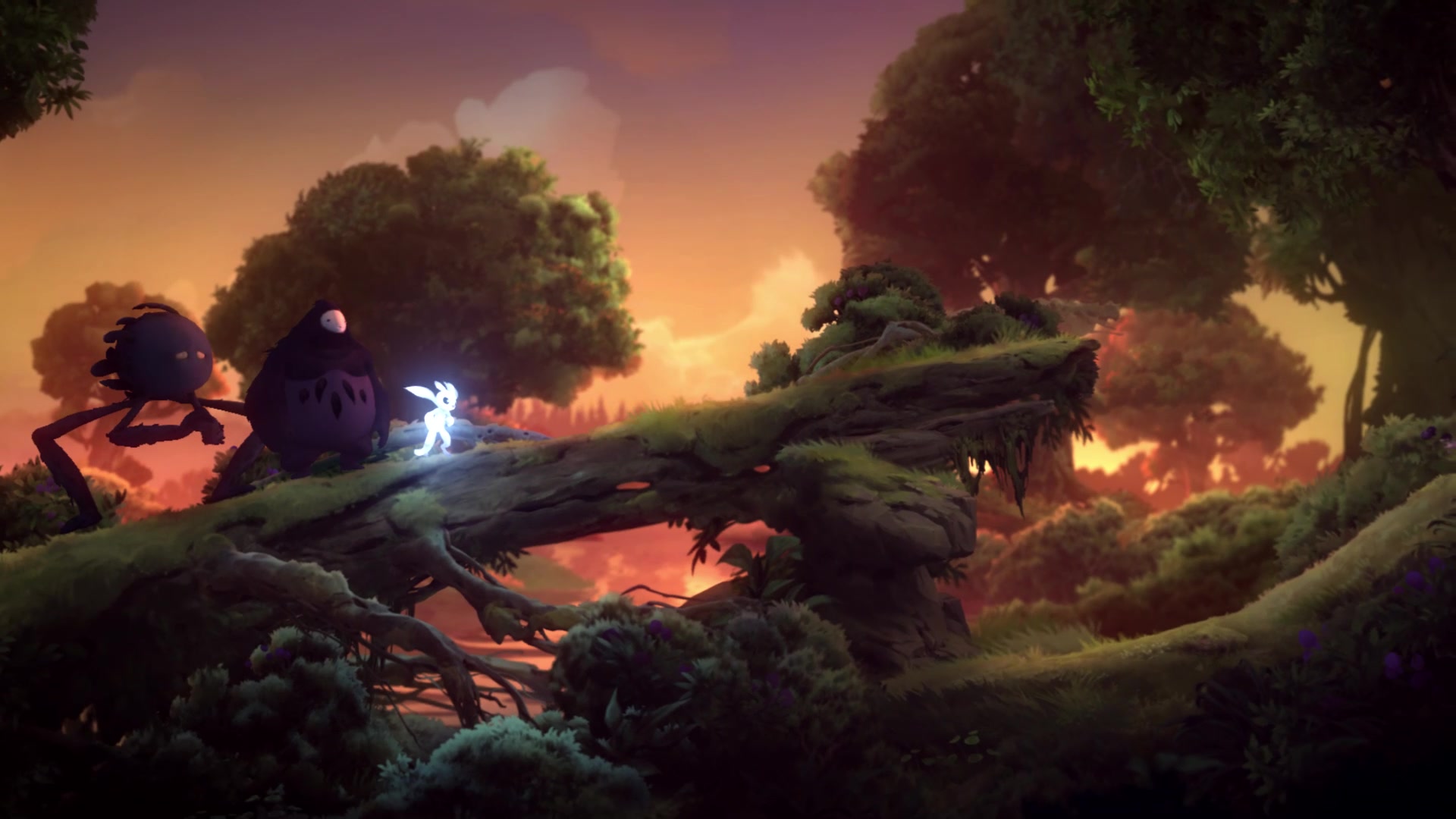 奥日与萤火意志 ori and the will of the wisps