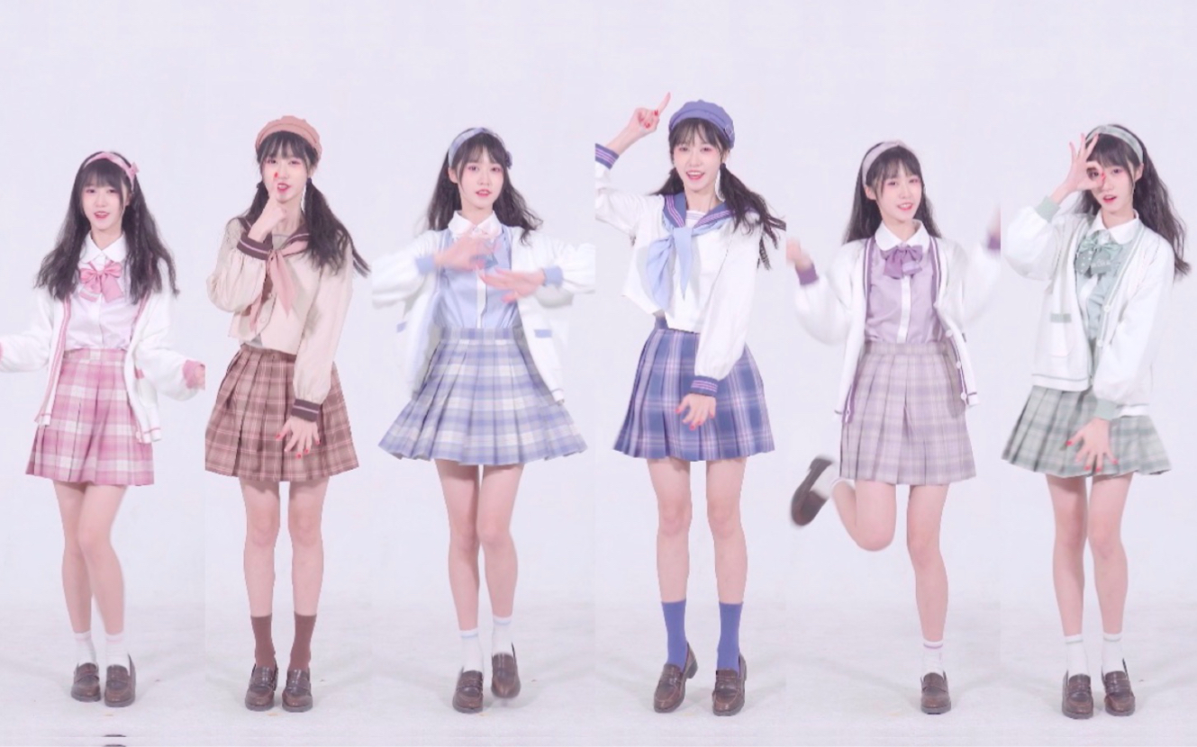 活动作品粽子淞x中牌sweetsparade六色战队附竖屏