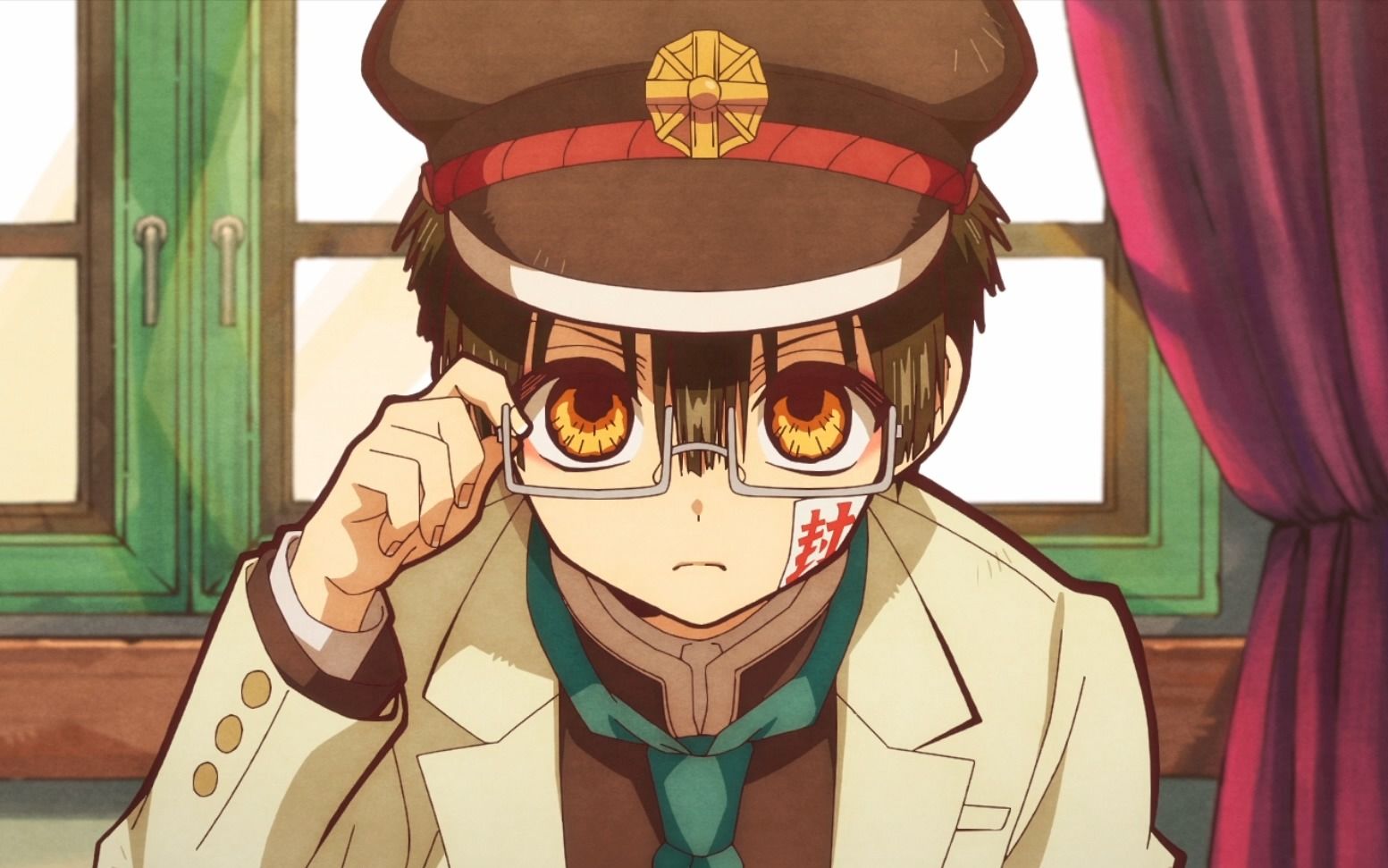 【简中】放学后少年花子君 第1话 花子与勿怪p5【小鱼儿】