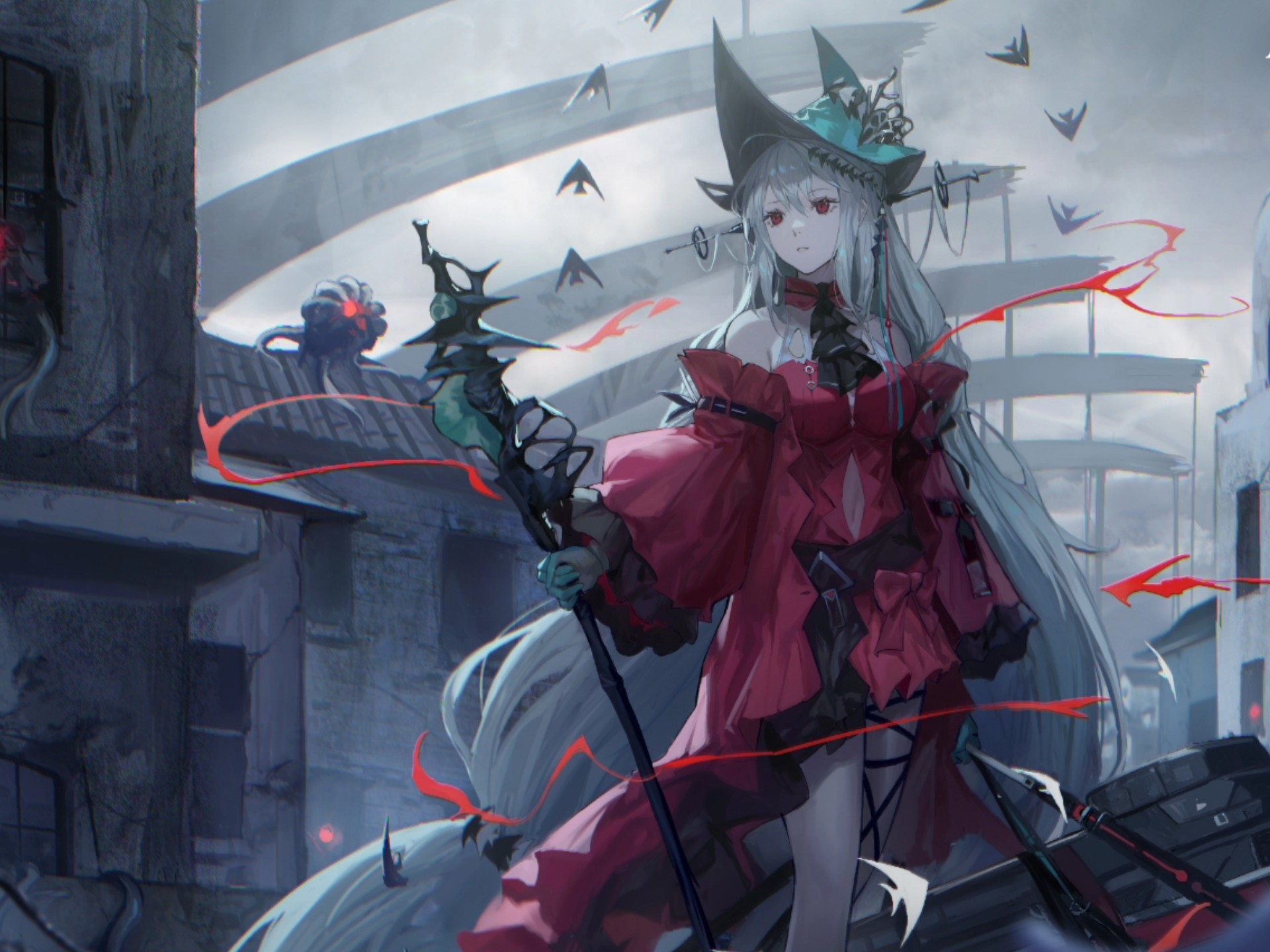 明日方舟·壁纸