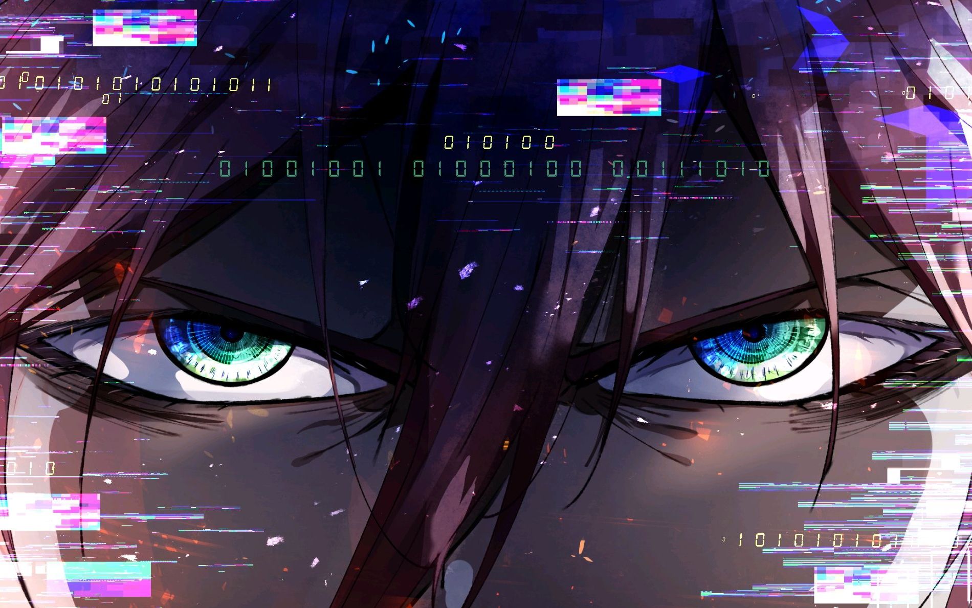 异度侵入mad欧美风致郁reforget